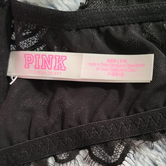 VS PINK bra 32DD - Picture 4 of 4